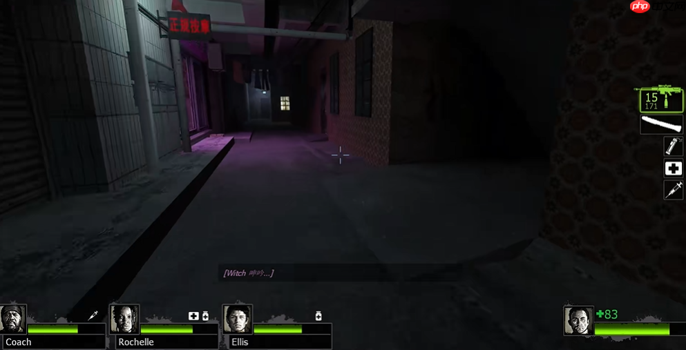 原平市按摩店幸存者求生指南:暗巷寻踪与绝境突围