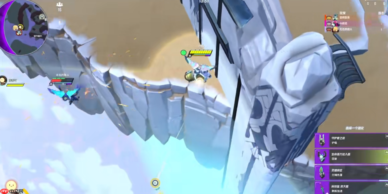 奥誓实战教学：治疗控制两手抓，高伤辅助教你制霸战场！