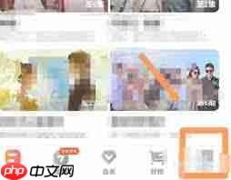 芒果TV怎么设置允许展现活跃状态