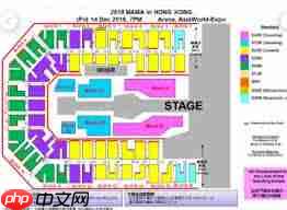 2025MAMA颁奖典礼门票价格是多少