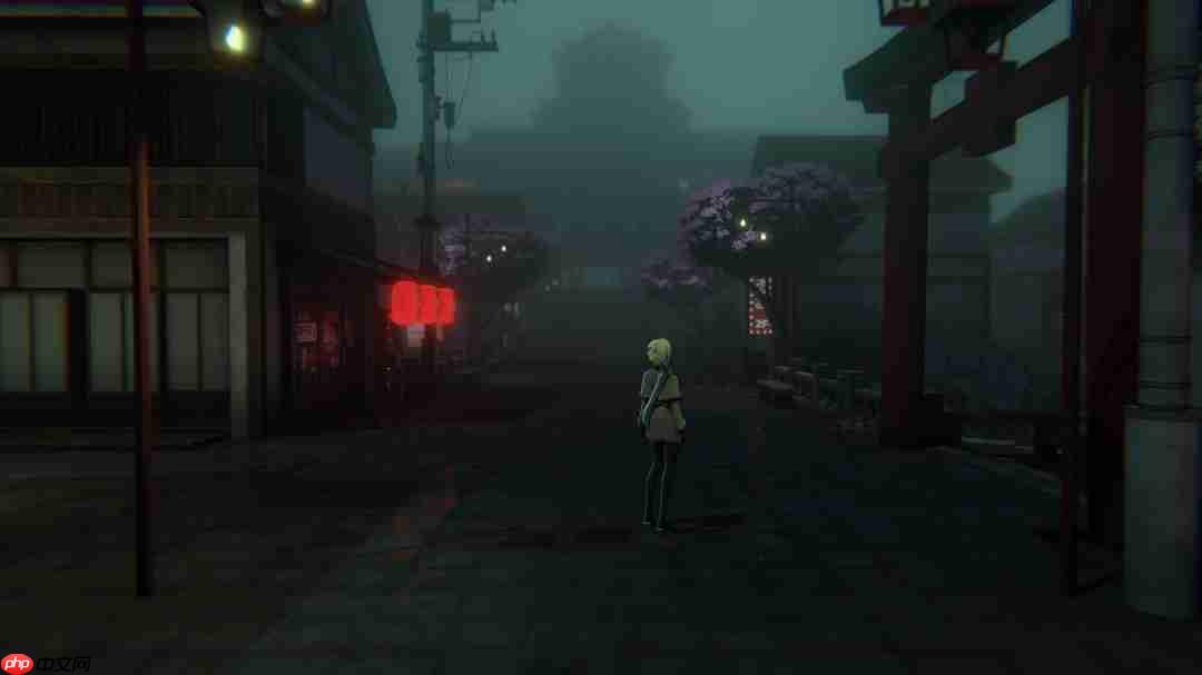 生存恐怖RPG《寄生种》Steam试玩DEMO现已发布