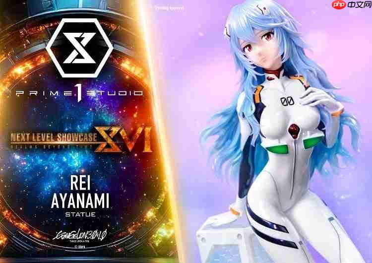 日本雕像制造商称要制作27款游戏与动漫里的等身手办