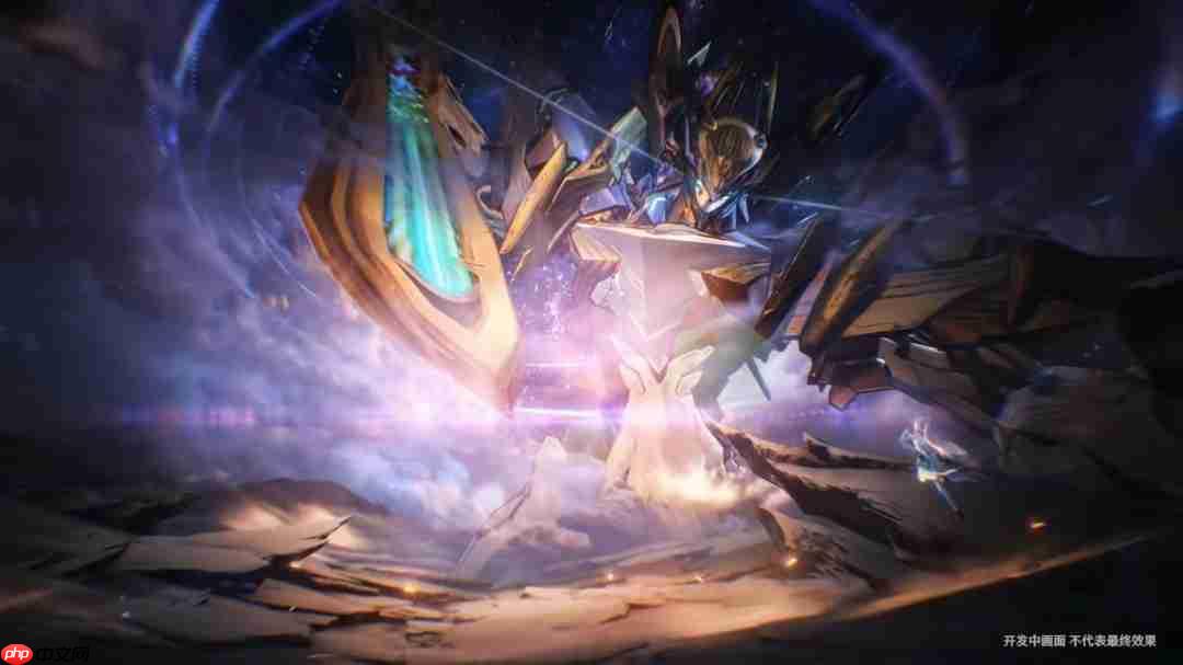 美少女开机甲!《鸣潮》共鸣者“爱弥斯”实机演示发布