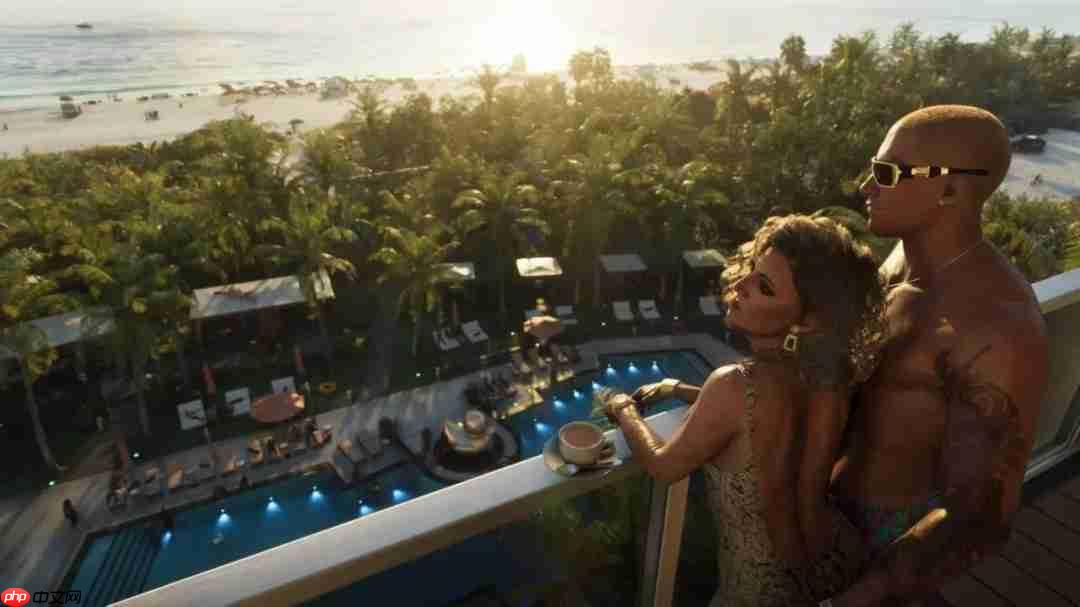 这下分不清现实与游戏了！ 专家称玩《GTA6》这样的超写实游戏或将损害心理健康