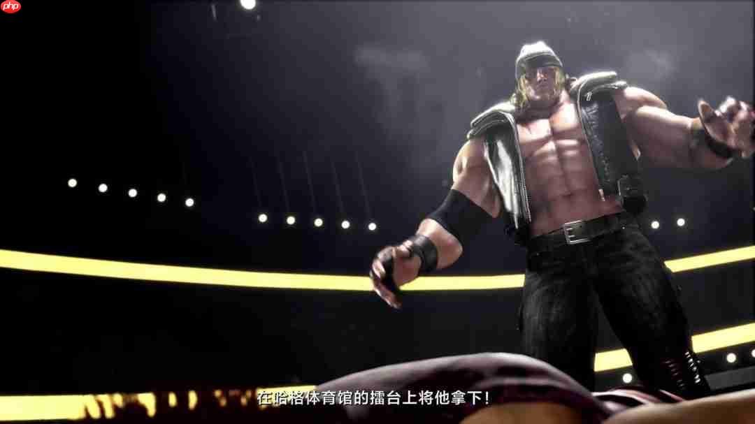 狂野霸气！《街霸6》DLC角色Alex 先导宣传片发布