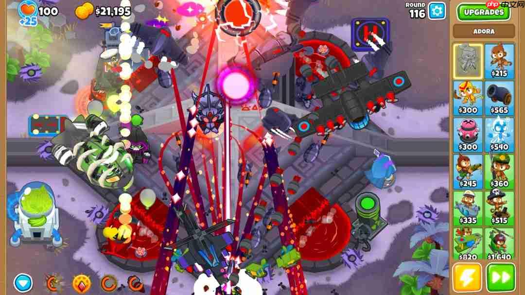 Epic喜加一:免费领好评如潮游戏 《气球塔防6》