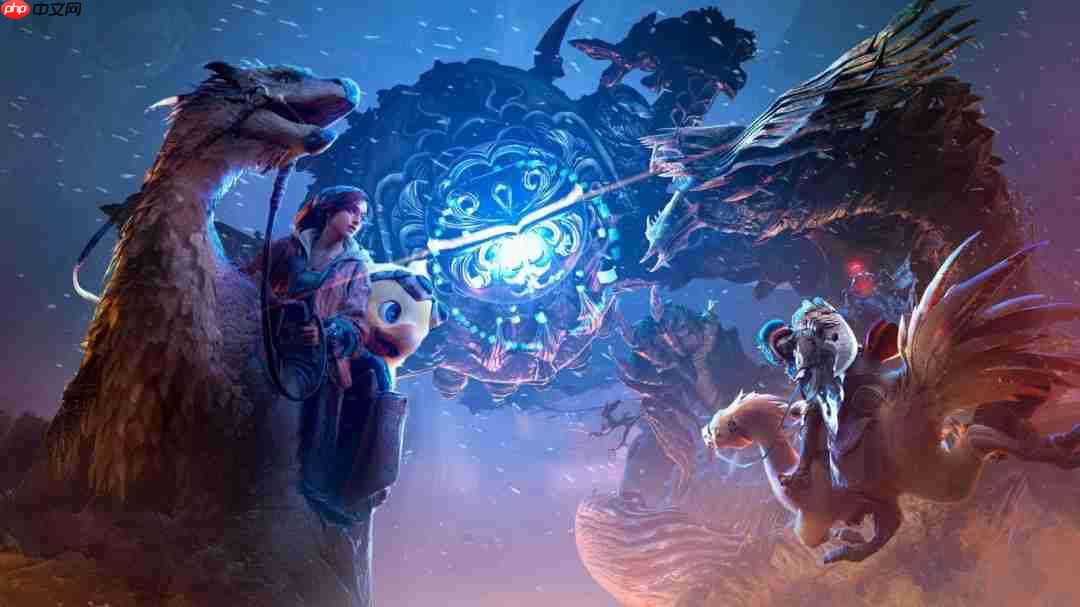 《怪物猎人:荒野》DLC解包:新增怪物数量或持平《冰原》!