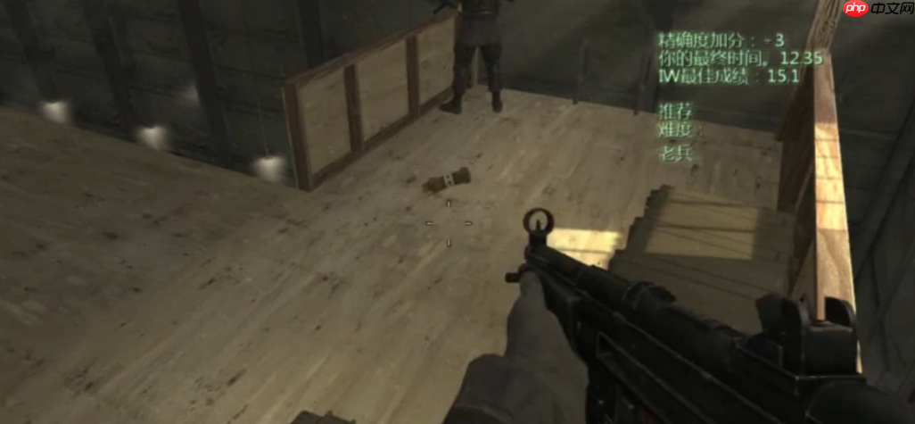 闪光弹制霸指南:从新手到战术大师的致命致盲术