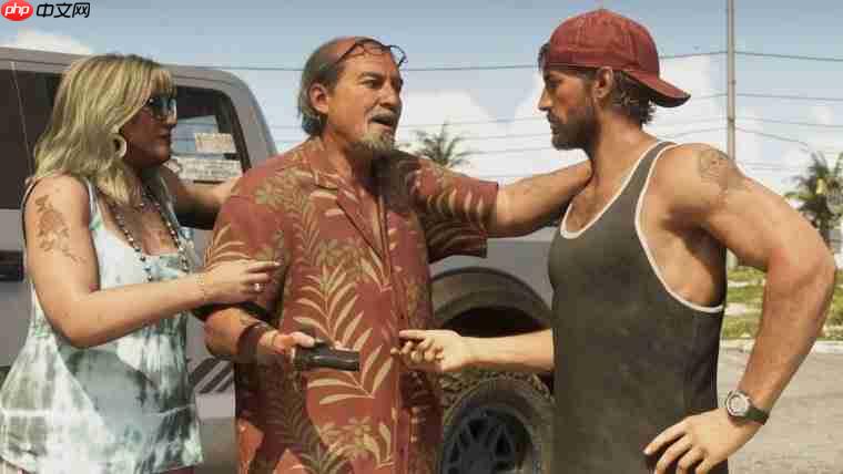 《GTA6》连续36次未通过主机平台认证 原因竟是反作弊