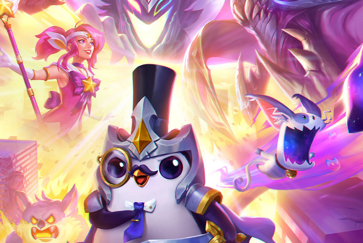 金铲铲福星阵容攻略 金铲铲福星强势阵容代码分享 - 98游戏