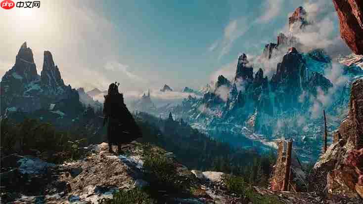 沙漠还是寒冬? IGN波兰记者分析《巫师3》新DLC地点