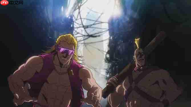 《饿狼传说:群狼之城》新预告 《北斗神拳》健次郎或参战