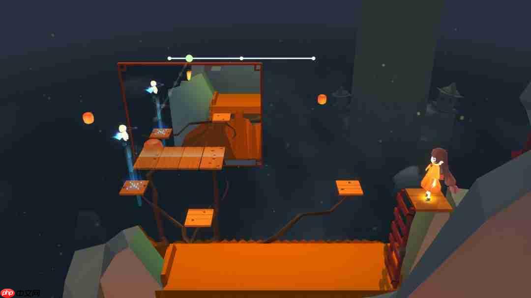 邂逅镜中的“倒影”！视觉镜像解谜游戏《亚丽亚的倒影》现已发售