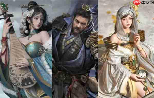 三国天下归心名将来访百万输出阵容推荐