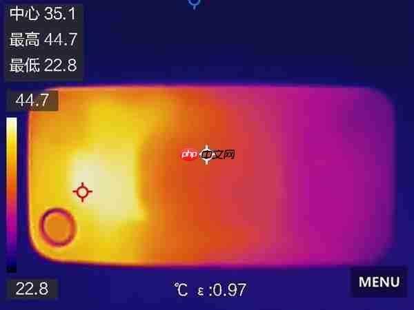 iPhone Air性能被超薄机身拖垮:游戏掉帧卡顿肉眼可见