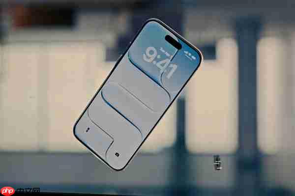 iPhone Air性能被超薄机身拖垮:游戏掉帧卡顿肉眼可见