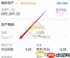 蚂蚁财富如何转出