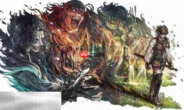 歧路旅人0反派亚久斯特介绍 歧路旅人0反派亚久斯特人物详情