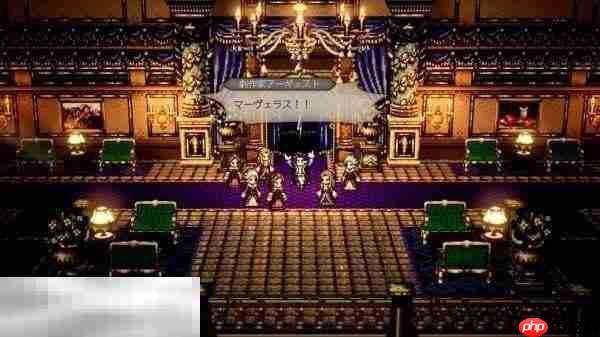 歧路旅人0反派亚久斯特介绍 歧路旅人0反派亚久斯特人物详情