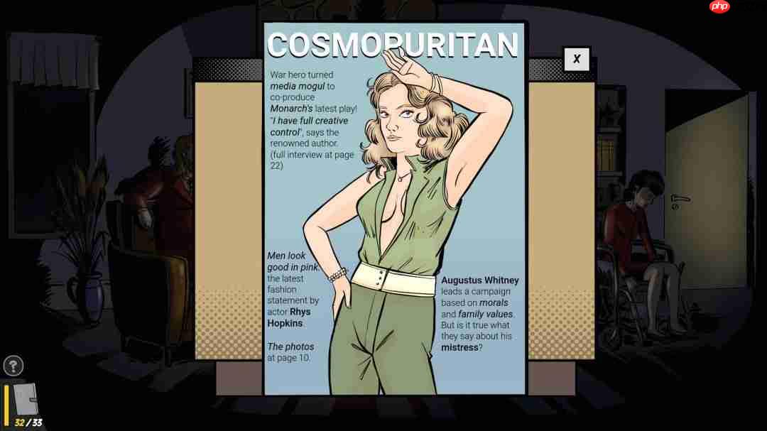 《机密谋杀案中案》定于1月13日发售 首发价46元