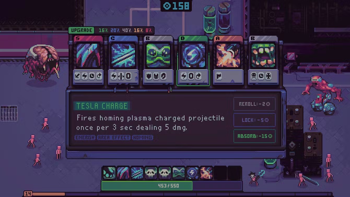 史莱姆3k测评：一款颇具挑战性的类幸存者游戏