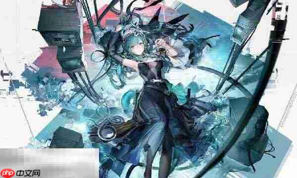 明日方舟终末地赛希技能是什么 赛希技能介绍