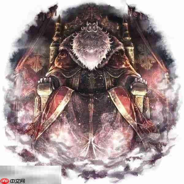 歧路旅人0最终反派霸王帕蒂斯三世介绍 最终反派霸王帕蒂斯三世人物详情