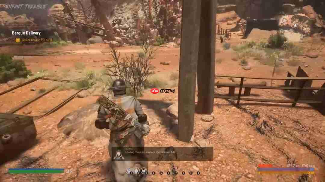 后末日合作PvE射击游戏《峡谷》15分钟实机