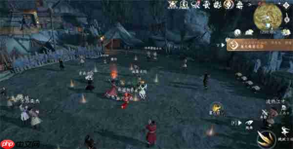 逆水寒手游动作关原欢舞该怎么获取-逆水寒手游动作关原欢舞获取方法