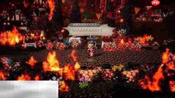 歧路旅人0反派泰塔斯介绍 歧路旅人0反派泰塔斯人物介绍