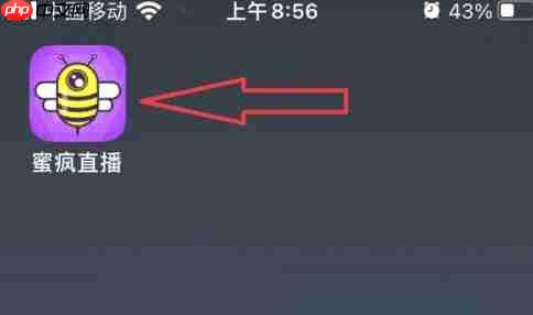 蜜疯直播app怎么隐身进房间-隐身进房间设置