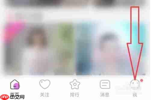 蜜疯直播app怎么隐身进房间-隐身进房间设置