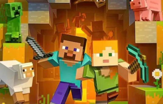 点开即玩mc.js网页版 官方MCJS入口秒开无需等待 - 98游戏