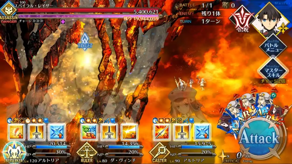 FGO日服终章击退战配置怎么搭配阵容-FGO日服终章击退战配置选择推荐