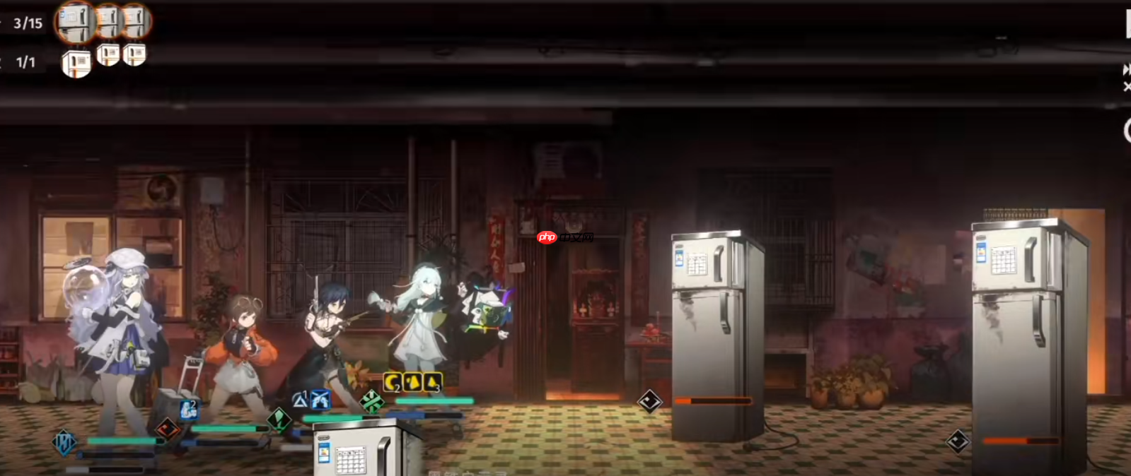 洞明配队核心技巧:属性联动才是输出关键