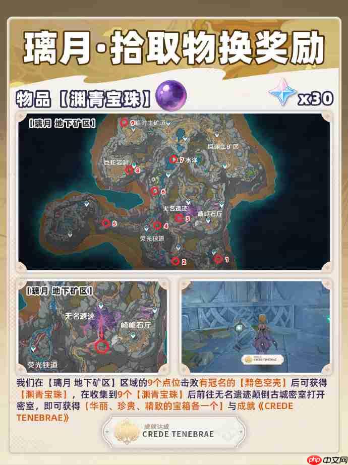 原神璃月蒙德隐藏奖励怎么获得-原神璃月蒙德隐藏奖励获取攻略