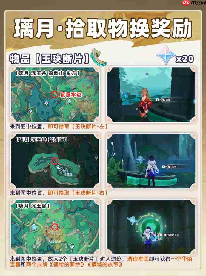 原神璃月蒙德隐藏奖励怎么获得-原神璃月蒙德隐藏奖励获取攻略