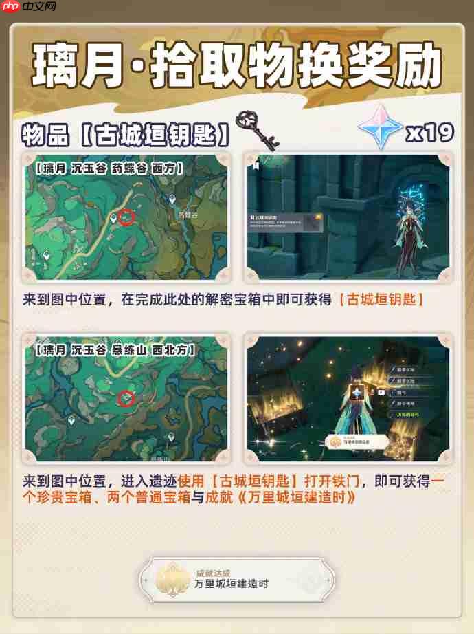 原神璃月蒙德隐藏奖励怎么获得-原神璃月蒙德隐藏奖励获取攻略