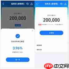 支付宝如何降低借呗利息