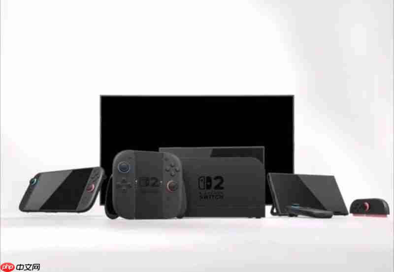 主播预测NS2今年走势：老任即将抛出多款游戏大作