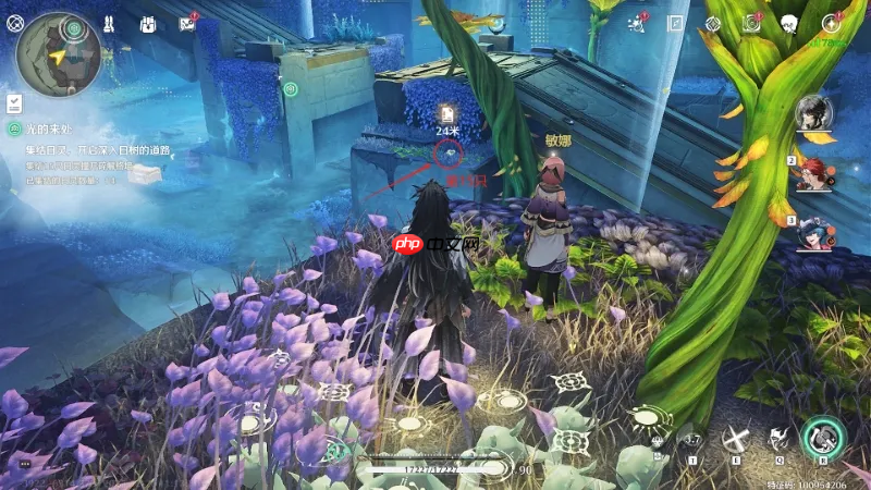 鸣潮光的来处怎么完成-鸣潮光的来处30只日灵位置大全