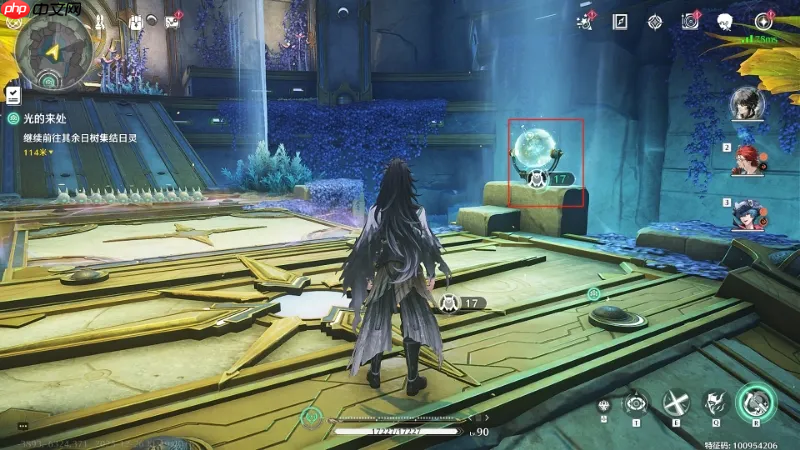 鸣潮光的来处怎么完成-鸣潮光的来处30只日灵位置大全