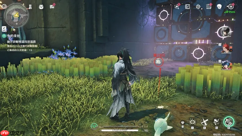 鸣潮光的来处怎么完成-鸣潮光的来处30只日灵位置大全