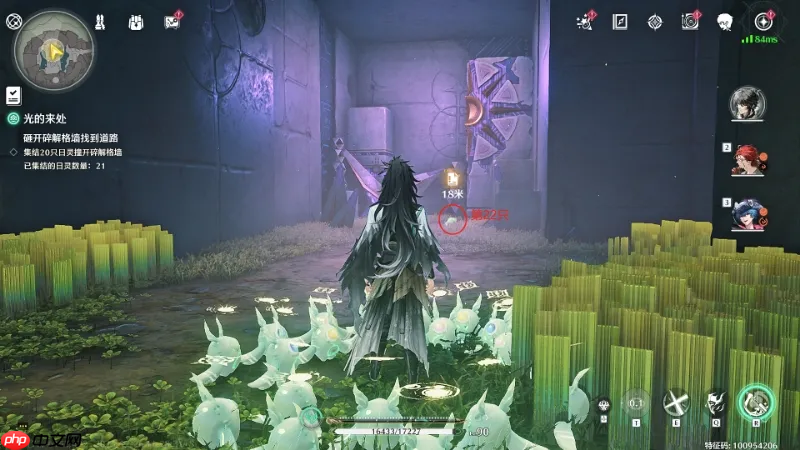 鸣潮光的来处怎么完成-鸣潮光的来处30只日灵位置大全