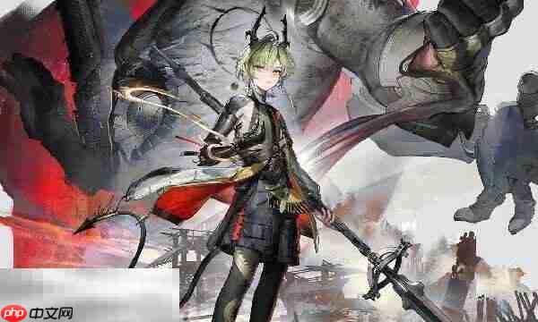 明日方舟终末地黎风技能是什么 黎风技能介绍