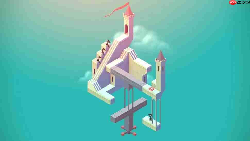 被网飞下架后,《纪念碑谷》开发商决心转为PC优先模式