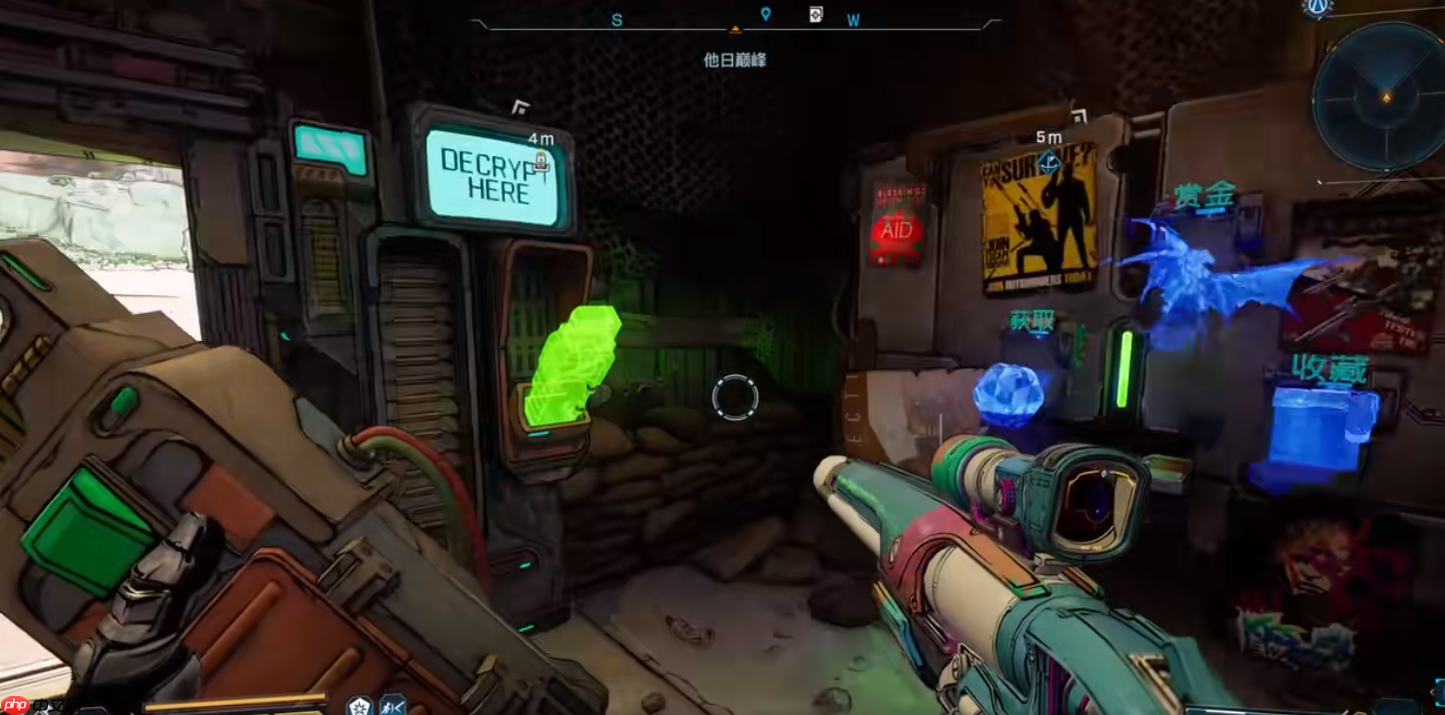 解锁原神之地:必拿隐藏奖励与终极刷金枪指南