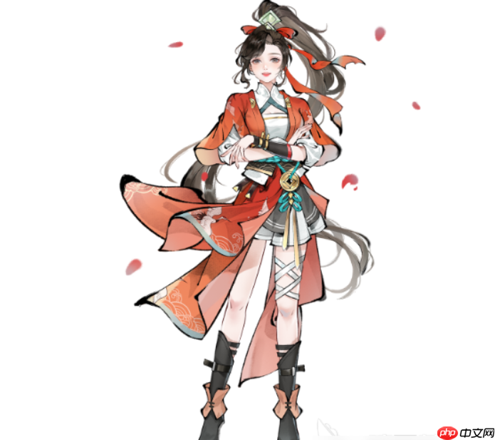 《华夏千秋》女角色推荐