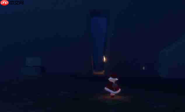 光遇办公室圣诞节物品兑换位置在哪-光遇办公室圣诞节物品兑换位置一览