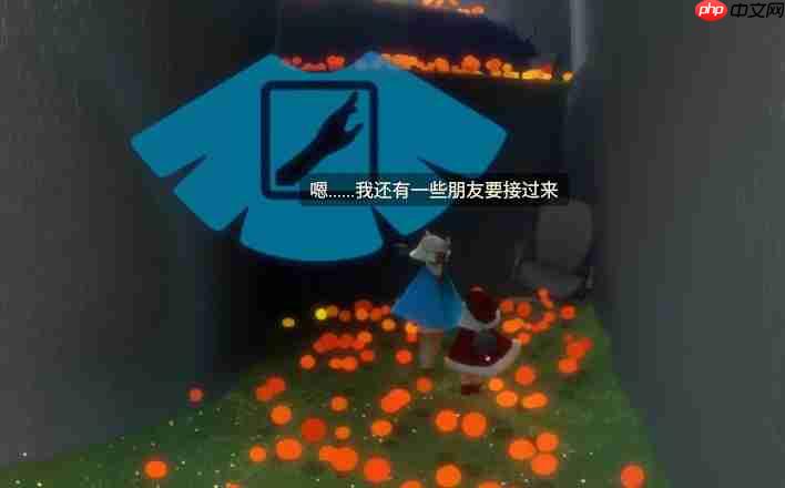 光遇办公室圣诞节物品兑换位置在哪-光遇办公室圣诞节物品兑换位置一览